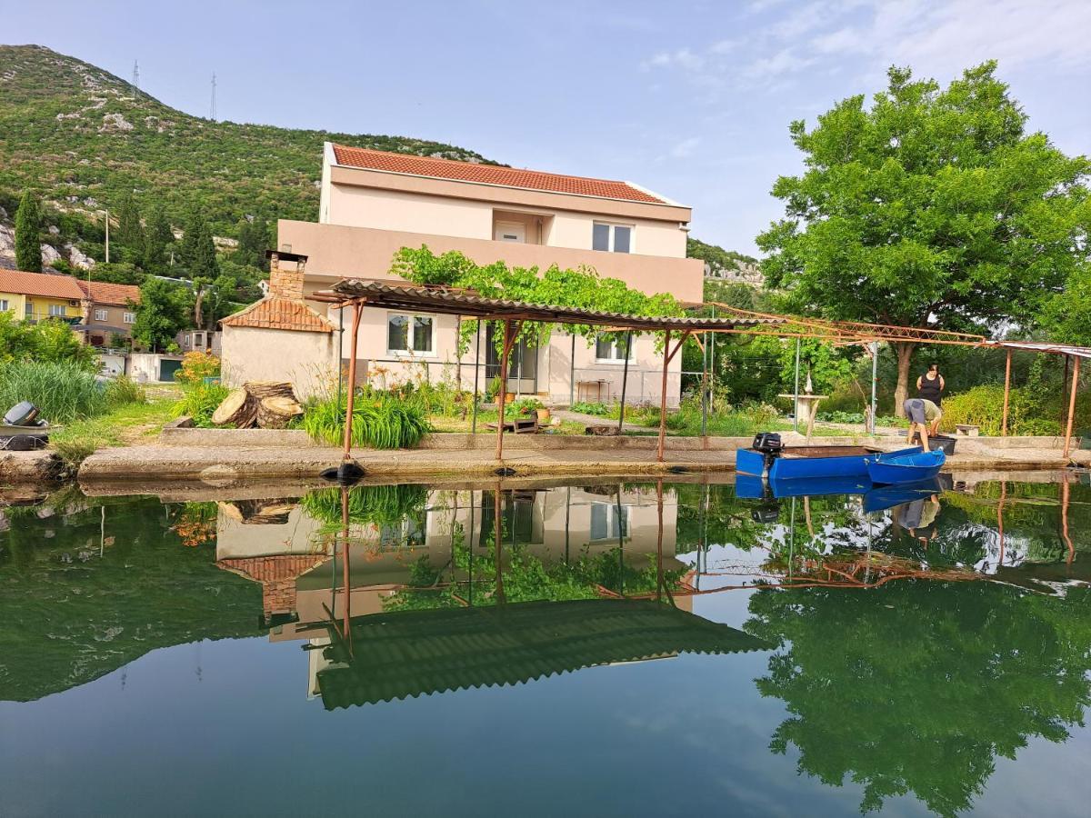 Apartmani Mostina Near River Ploce  Luaran gambar