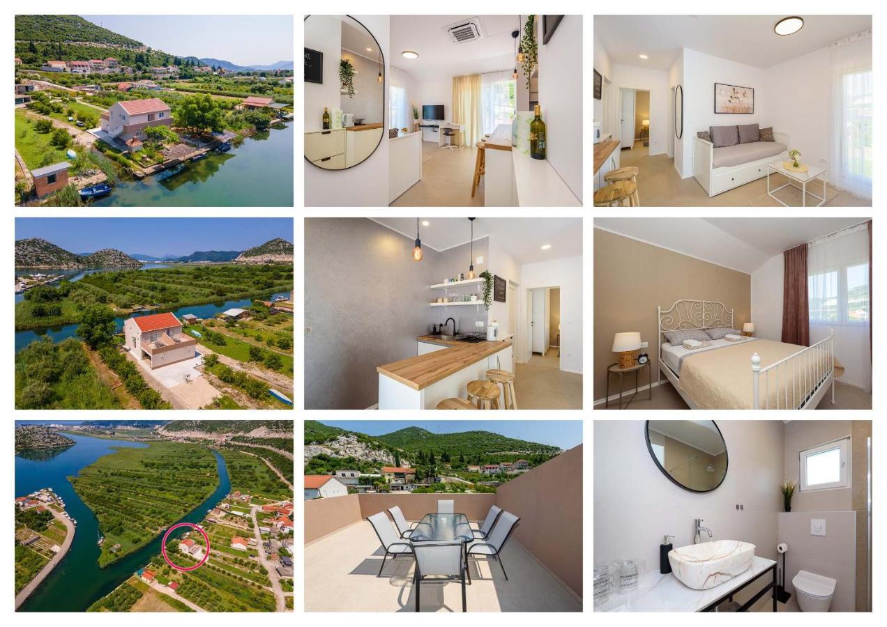 Apartmani Mostina Near River Ploce  Luaran gambar