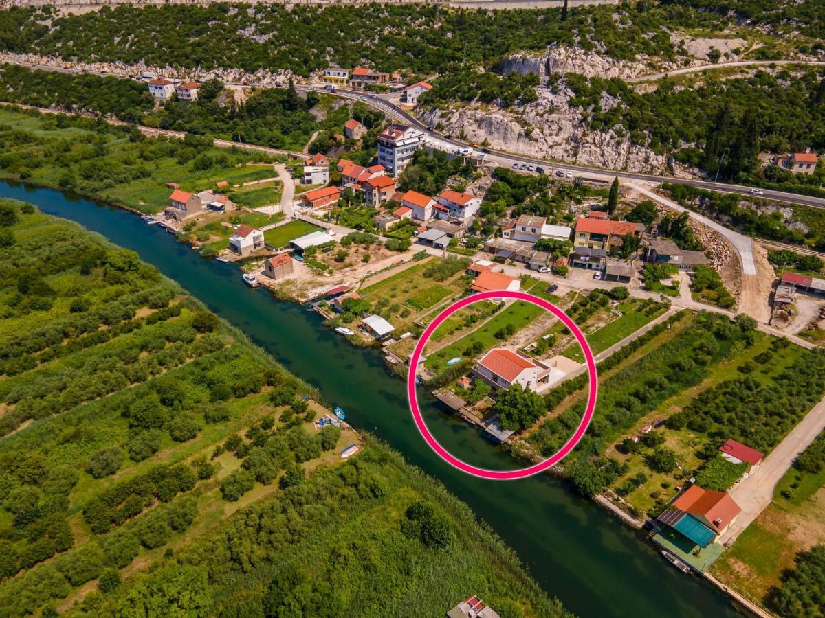 Apartmani Mostina Near River Ploce  Luaran gambar