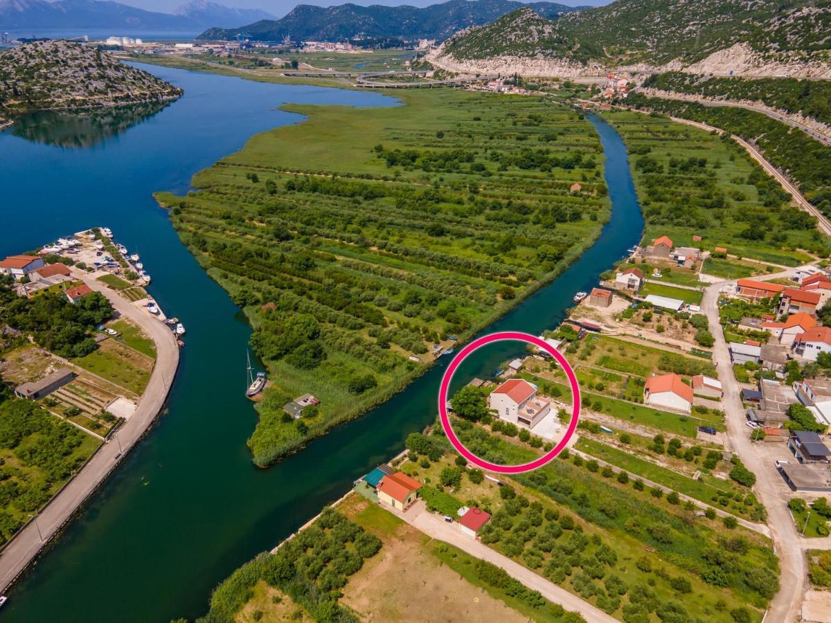 Apartmani Mostina Near River Ploce  Luaran gambar