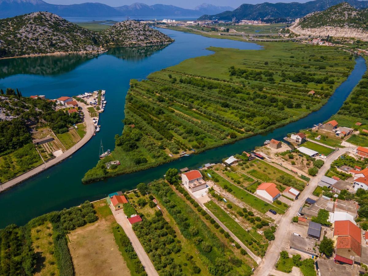 Apartmani Mostina Near River Ploce  Luaran gambar