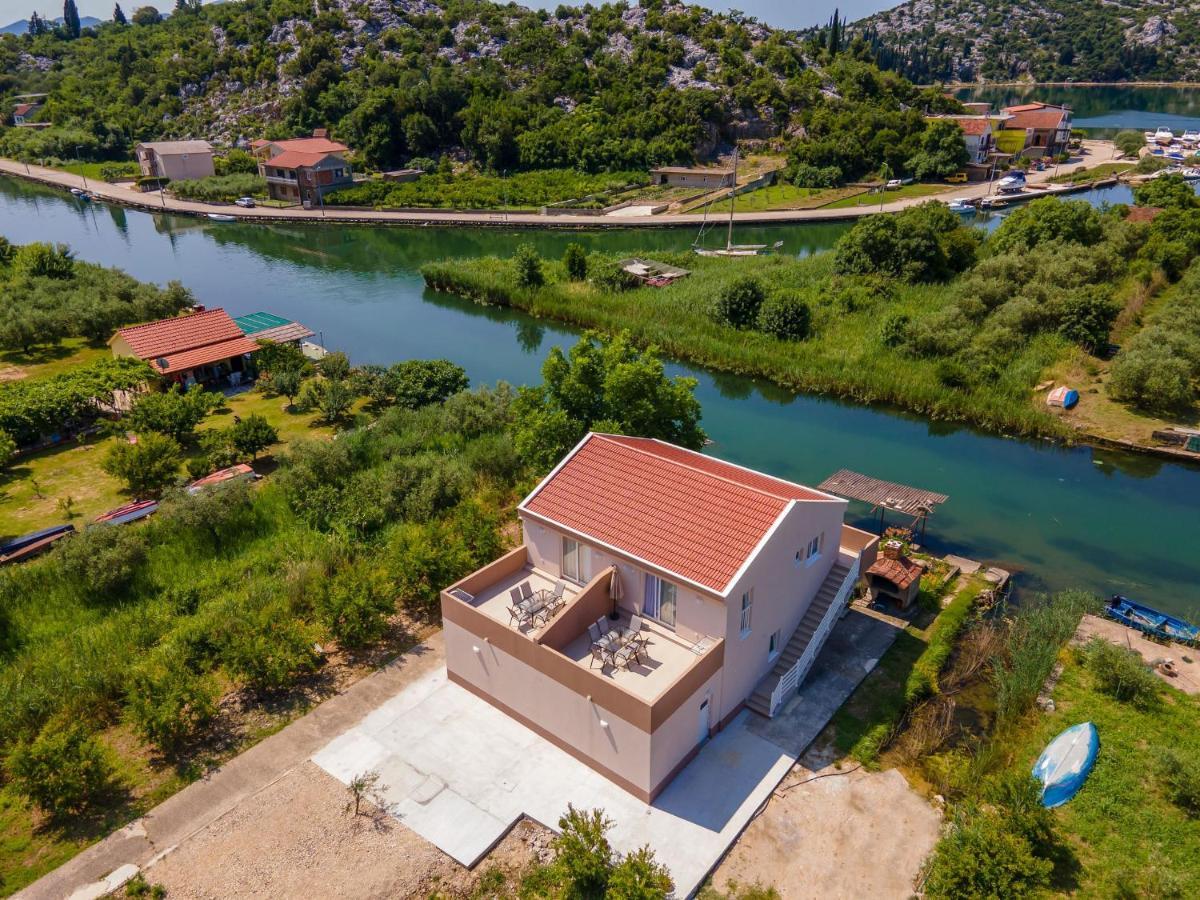 Apartmani Mostina Near River Ploce  Luaran gambar