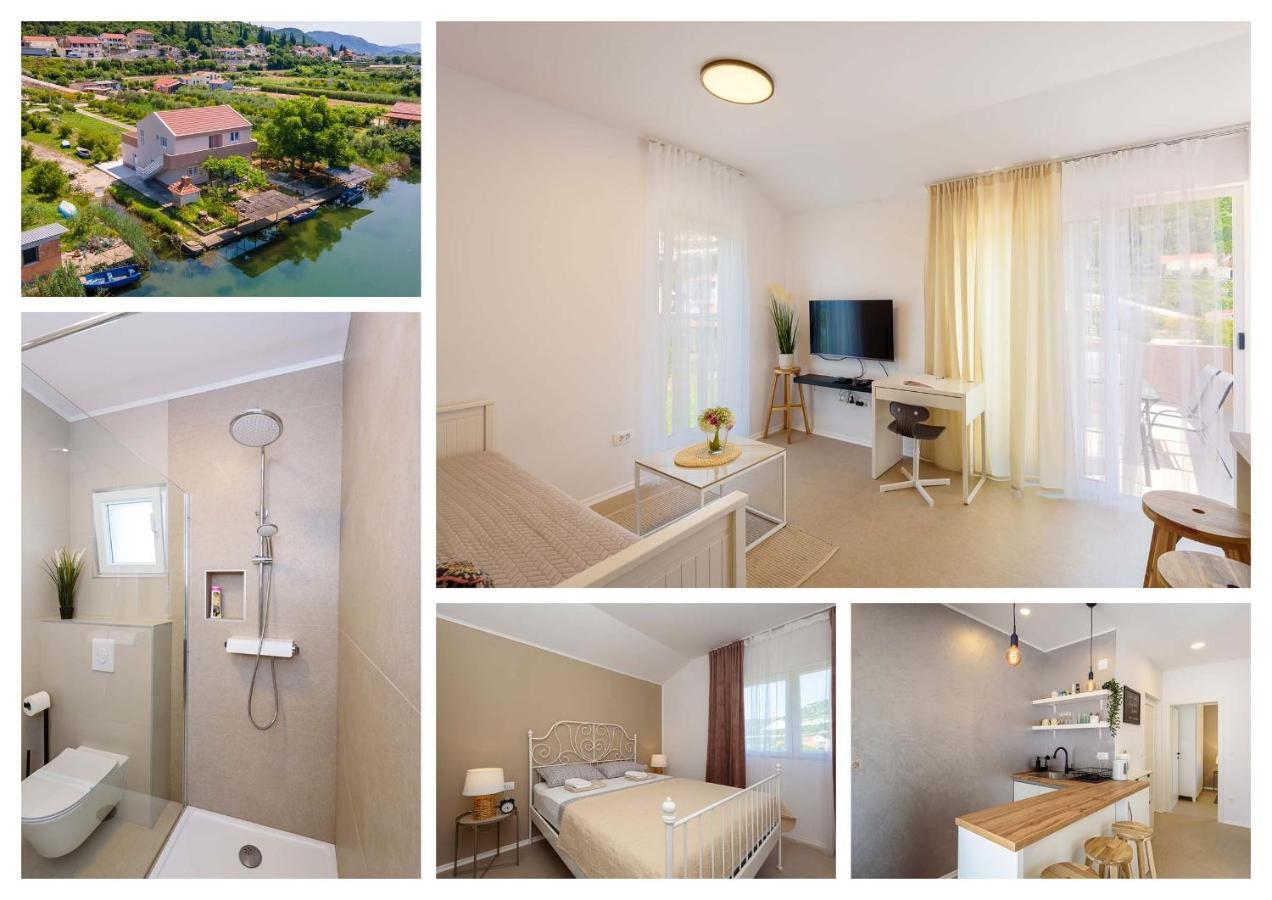 Apartmani Mostina Near River Ploce  Luaran gambar