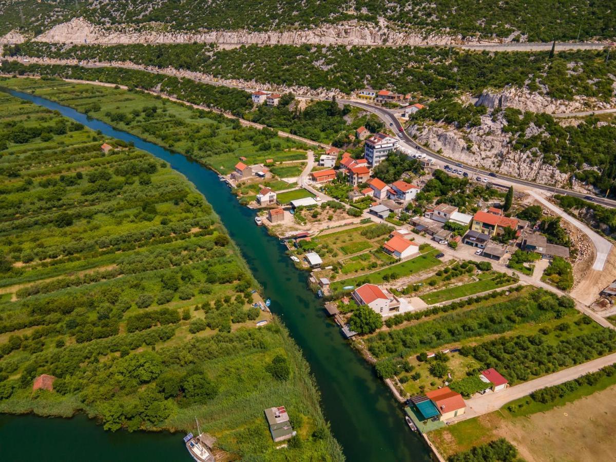 Apartmani Mostina Near River Ploce  Luaran gambar