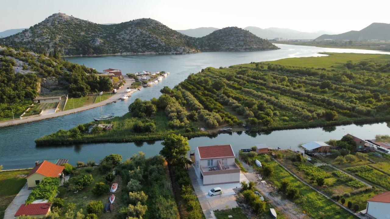 Apartmani Mostina Near River Ploce  Luaran gambar