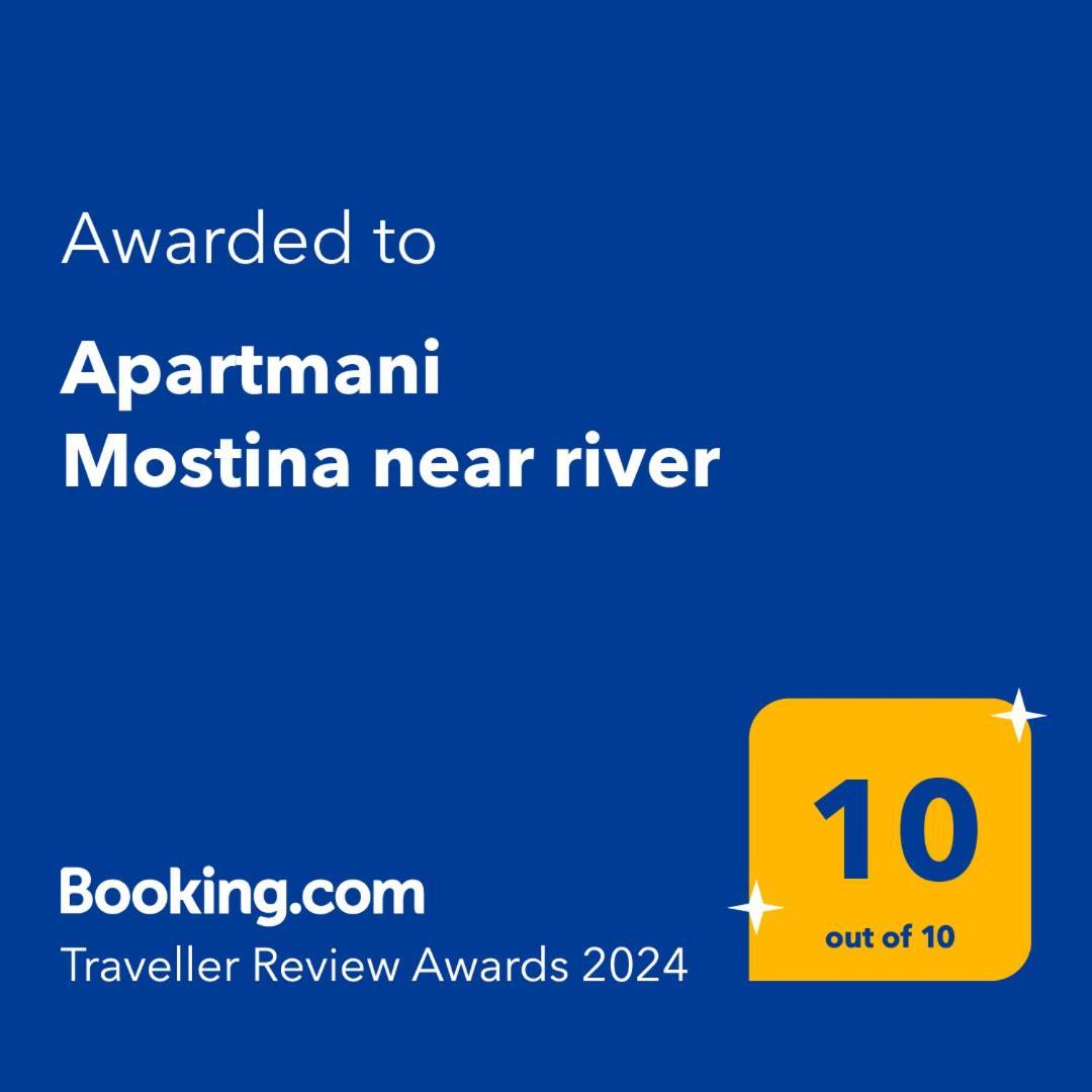 Apartmani Mostina Near River Ploce  Luaran gambar