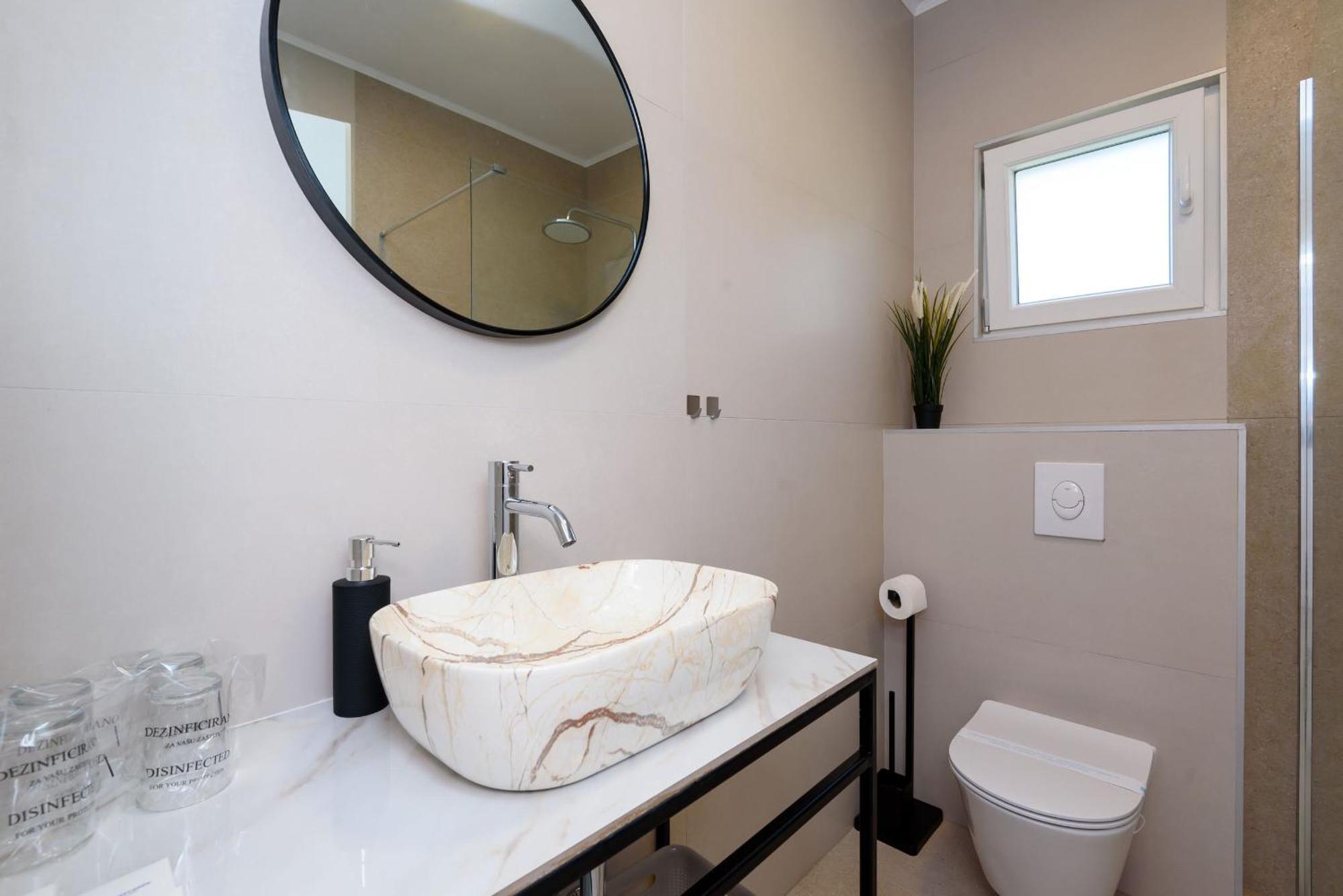Apartmani Mostina Near River Ploce  Luaran gambar