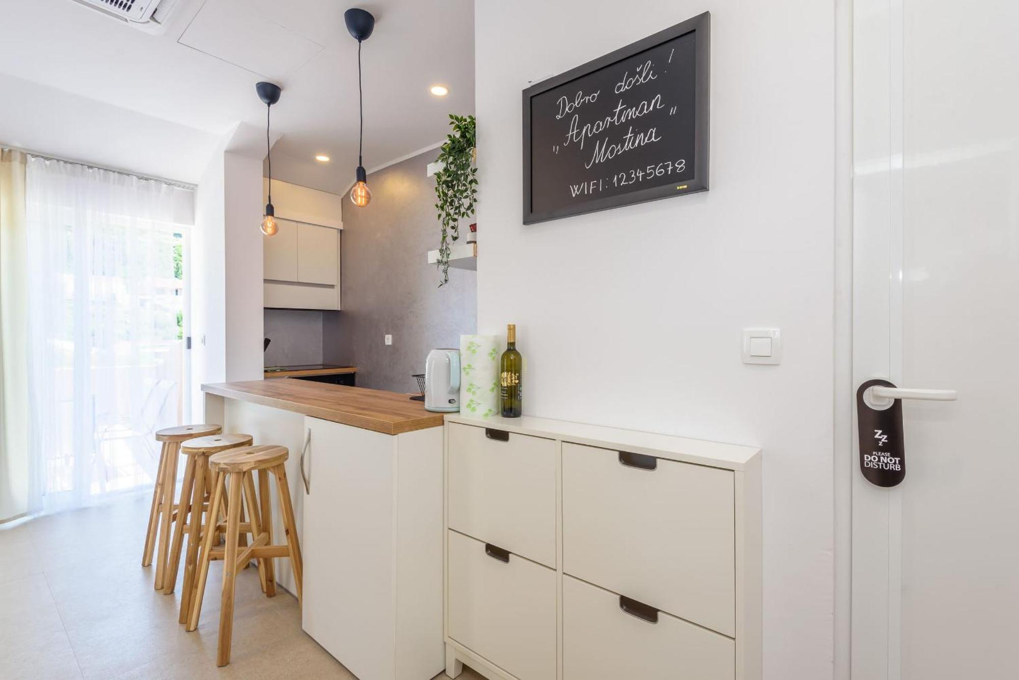 Apartmani Mostina Near River Ploce  Luaran gambar