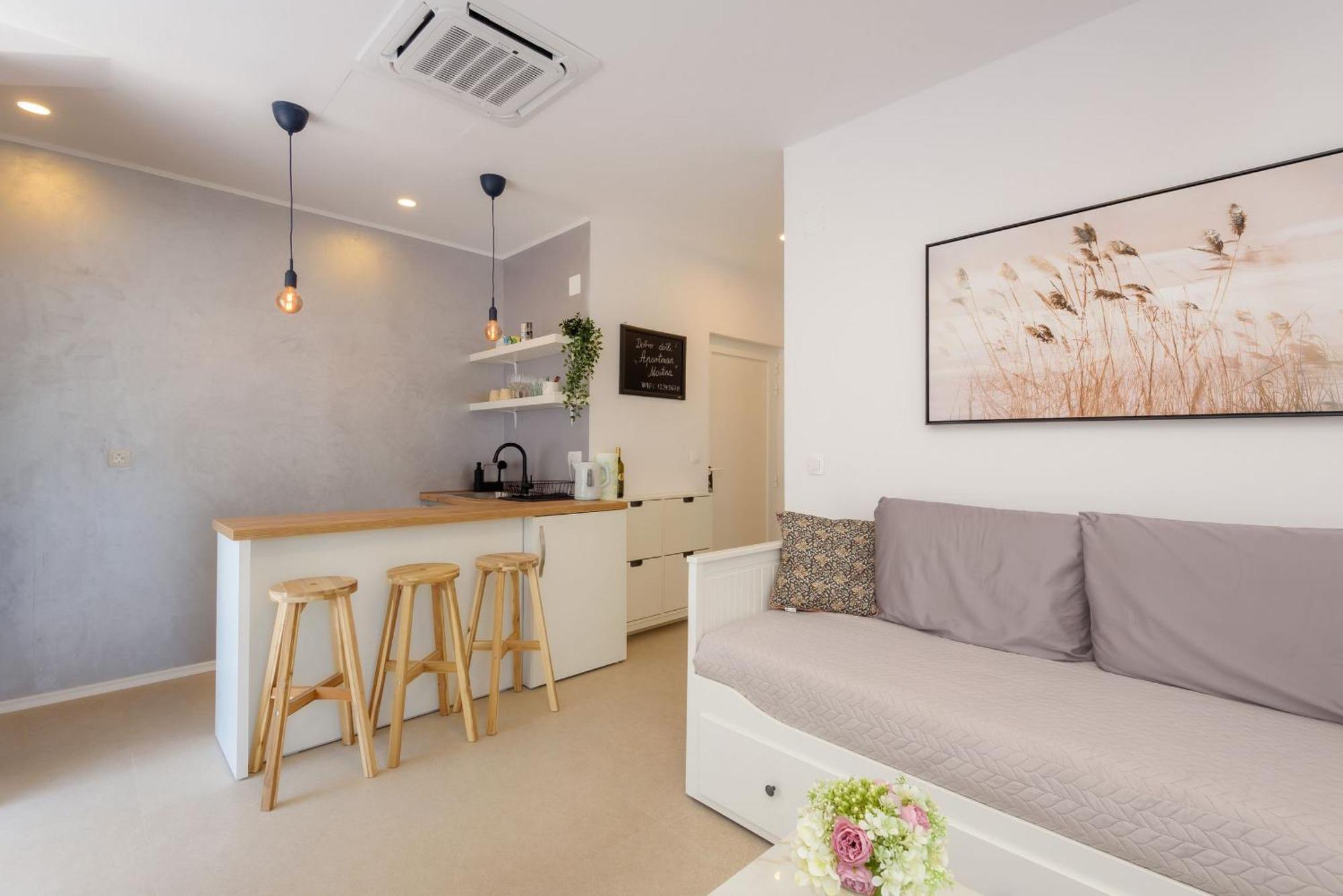 Apartmani Mostina Near River Ploce  Luaran gambar